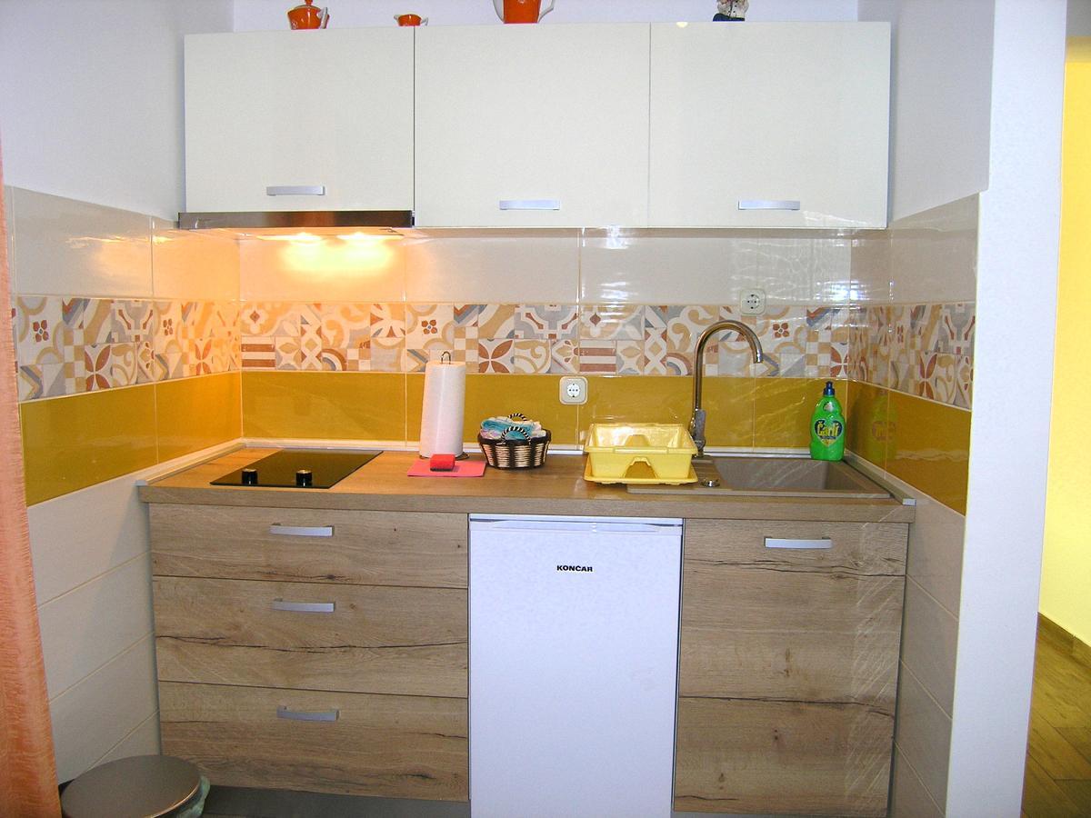Apartman Braut Кърк Екстериор снимка